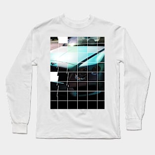 You'll never see another Bent Long Sleeve T-Shirt